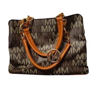 Mia K Farrow Handbag 13"×10"